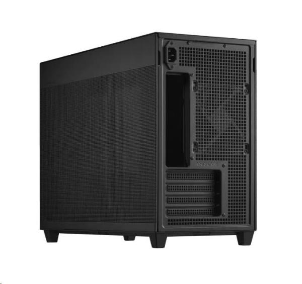 ASUS case AP201 PRIME CASE,  Mini Tower,  černá6