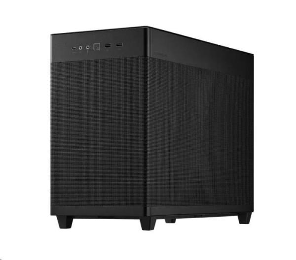 ASUS case AP201 PRIME CASE,  Mini Tower,  černá8