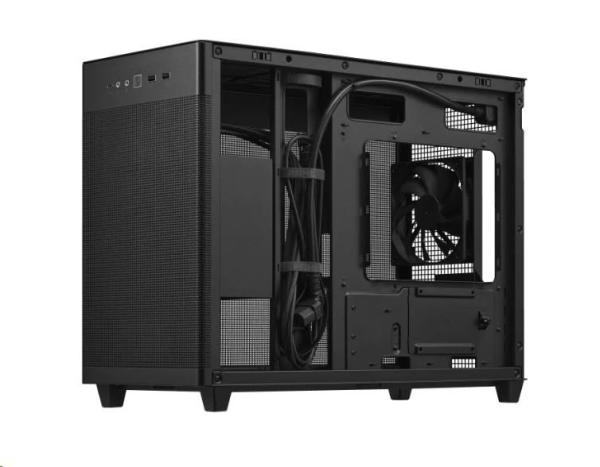 ASUS case AP201 PRIME CASE,  Mini Tower,  černá4