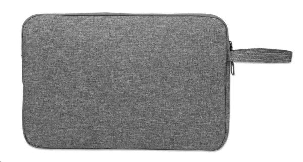 MANHATTAN Laptop Sleeve Seattle,  vhodný pre širokouhlé obrazovky do 14.5",  383 x 270 x 30 mm,  sivá4