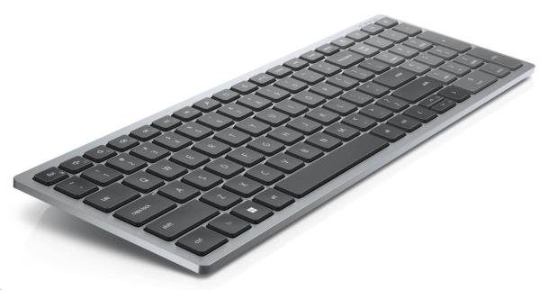 Dell Compact Multi-Device Wireless Keyboard - KB740 - UK (QWERTY)0