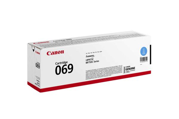 Canon LASER TONER CRG 069 C