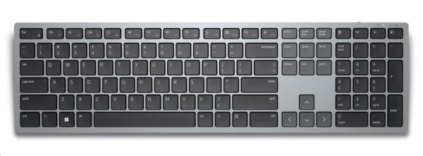 Dell klávesnica KB700 multi-device US bez myši