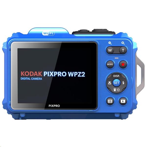 KODAK WPZ2 Blue0