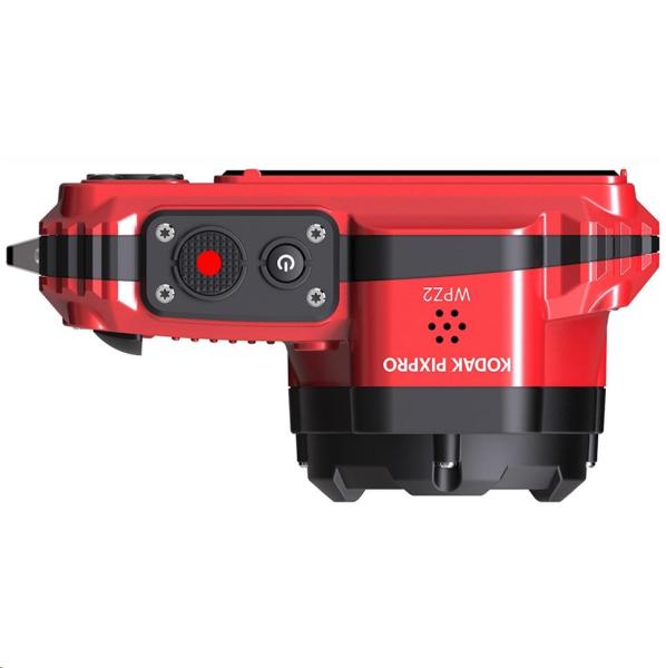KODAK WPZ2 Red2