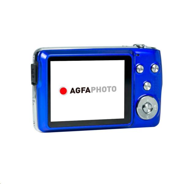 Agfa Compact DC 8200 Blue3