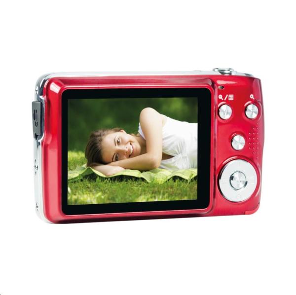 Agfa Compact DC 8200 Red2
