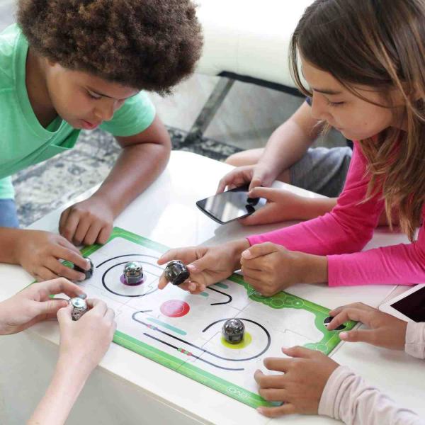 Ozobot Evo školní sada,  18 ks9