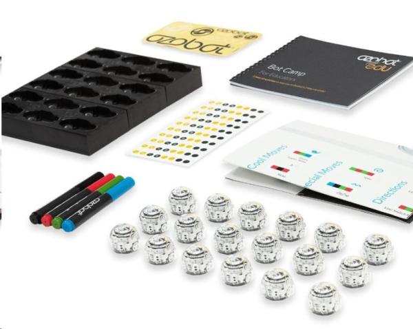 Ozobot Evo školní sada,  18 ks1