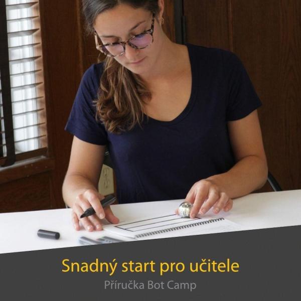 Ozobot Evo školní sada,  18 ks4