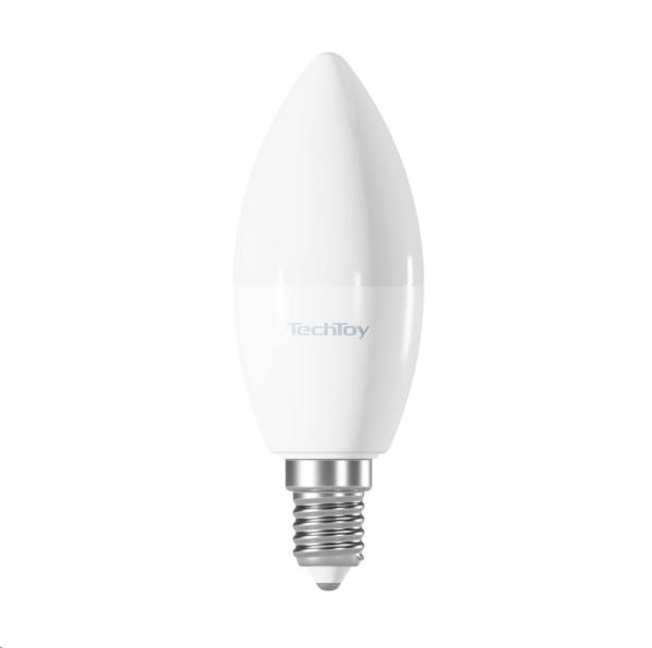 TechToy Smart Bulb RGB 6W E14 ZigBee0