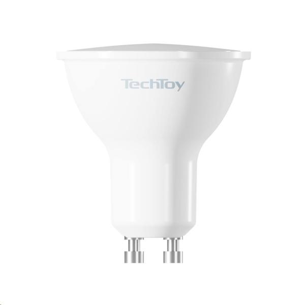 TechToy Smart Bulb RGB 4.7W GU10 ZigBee5