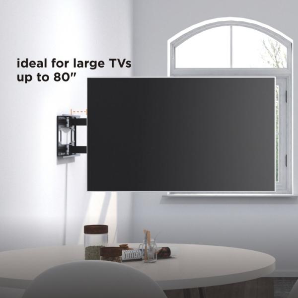 Reflecta PLEXO XL 80-6040T nástěnný TV držák5