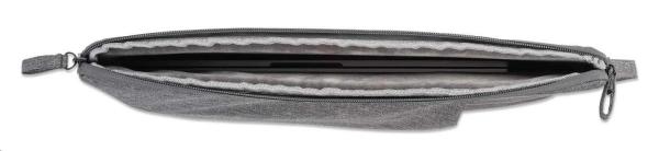 MANHATTAN Seattle Notebook Sleeve 15.6",  vodotesný,  sivý1