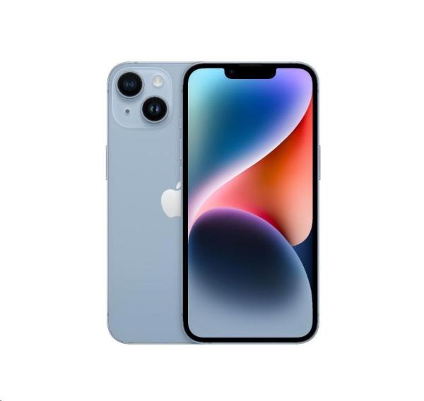 iPhone 14 512 GB modrý
