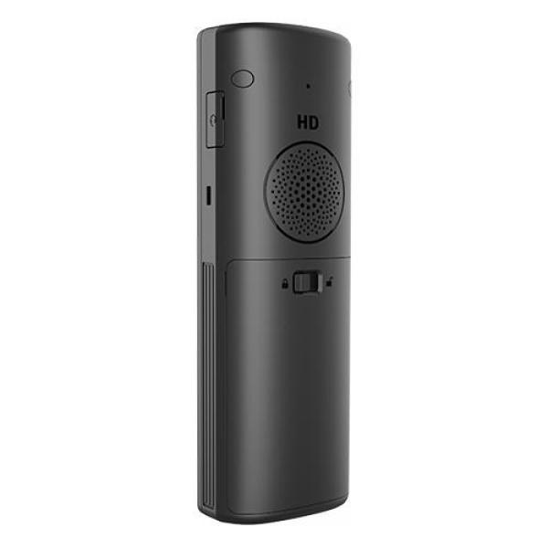 Grandstream WP825 SIP WiFi telefón, odolná IP67, 2, 4 bar. displ., 2SIP úč., BT, Micro USB, Handover0