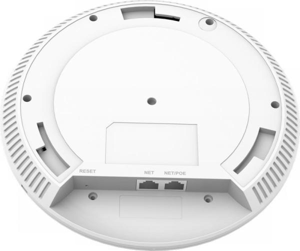 Grandstream GWN7664 přístupový bod Wi-Fi 6,  IEEE 802.11 a/ b/ g/ n/ ac/ ax,  175 m,  32 SSID,  1x 1Gbps a 1x 2.5Gbps3