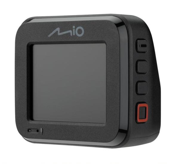 Mio MiVue C545 HDR - Full HD kamera do auta1