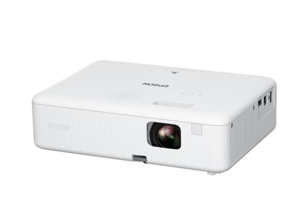 EPSON projektor CO-W01,  WXGA,  16:10,  3000ANSI,  HDMI,  USB,  12000h durability ECO