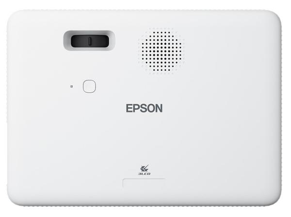 EPSON projektor CO-W01,  WXGA,  16:10,  3000ANSI,  HDMI,  USB,  12000h durability ECO3