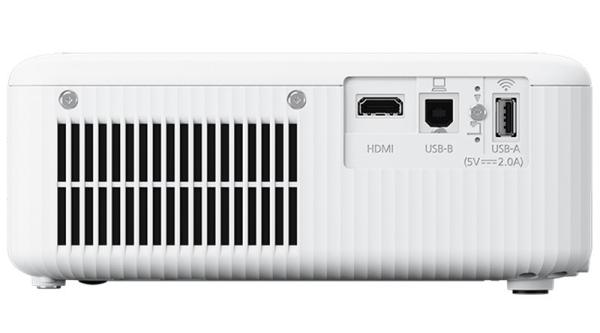 EPSON projektor CO-W01,  WXGA,  16:10,  3000ANSI,  HDMI,  USB,  12000h durability ECO2