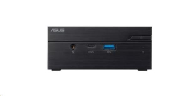 ASUS PC PN41-BC032ZVS1 Cel N4500 4GB 128GB G3 SSD+1slot 2.5" 2.5G LAN Wifi HDMI 2.0  USB-C VGA Win11 PRO FANLESS6