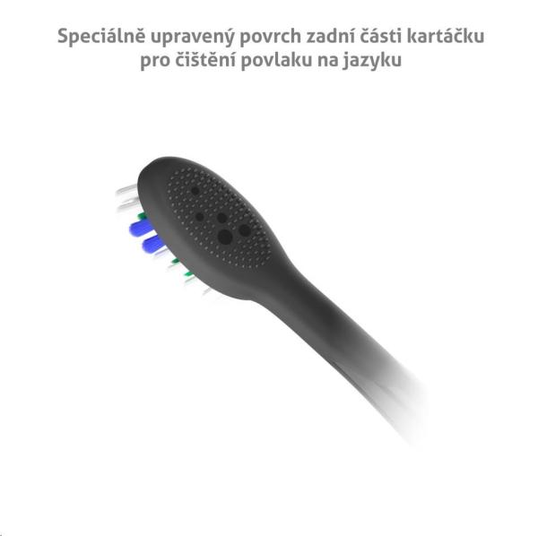 TrueLife SonicBrush K150 UV Heads Standard Plus3