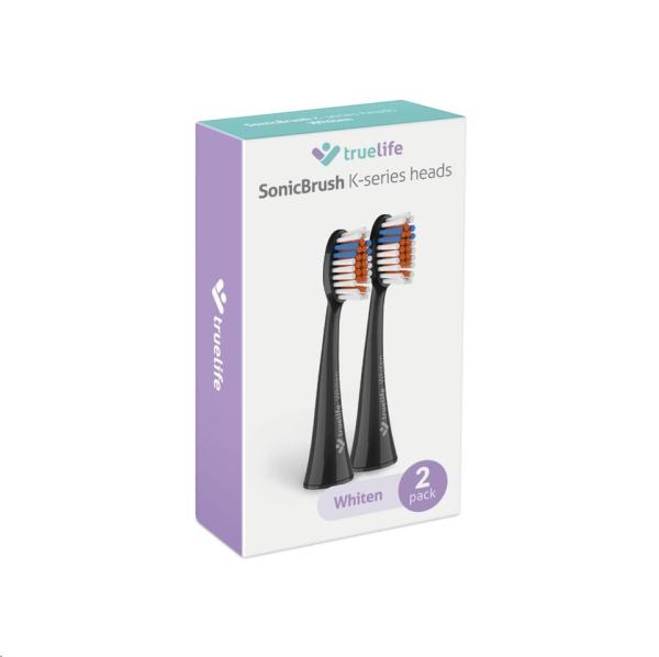 TrueLife SonicBrush K150 UV Heads Whiten1