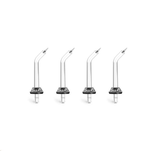 TrueLife AquaFloss C-series jets Periodontal 4 pack