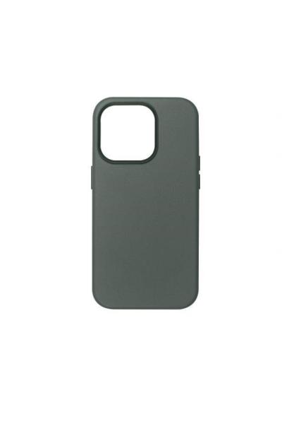 RhinoTech MAGcase Eco pro Apple iPhone 14 Pro Max,  tmavě zelená
