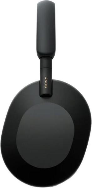 Sony bezdrátová sluchátka WH-1000XM5, EU, černá2