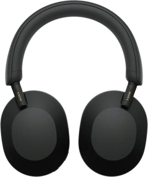 Sony bezdrátová sluchátka WH-1000XM5, EU, černá4