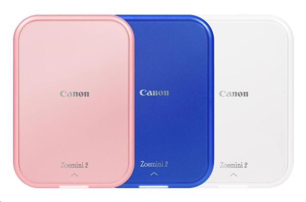 Canon Zoemini 2 kapesní tiskárna WHS bílá