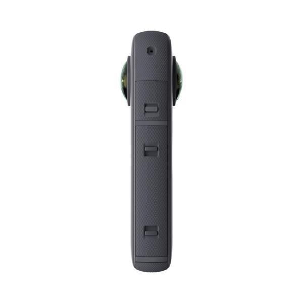 Insta360 ONE X2 akční outdoorová kamera,  vodotěsná,  dvojice 360° objektivů,  30 fps,  ovládání hlasem1