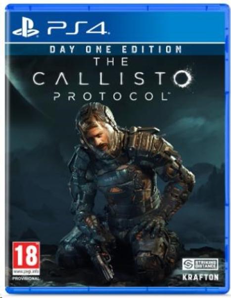 PS4 hra The Callisto Protocol Day One Edition