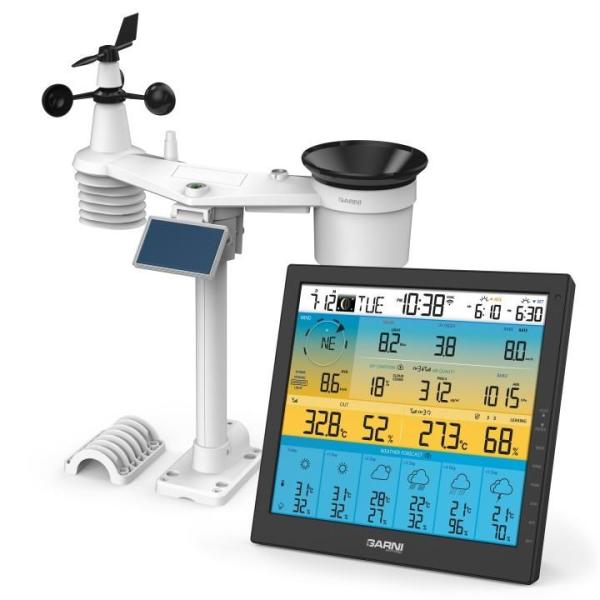 GARNI 1085 ARCUS - meteorologická stanice3