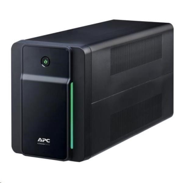 APC -Poškozený obal-Back-UPS 1200VA,  230V,  AVR,  French Sockets (650W)