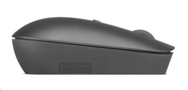 LENOVO 540 USB-C Wireless Compact Mouse ( Storm Grey ) - myš2