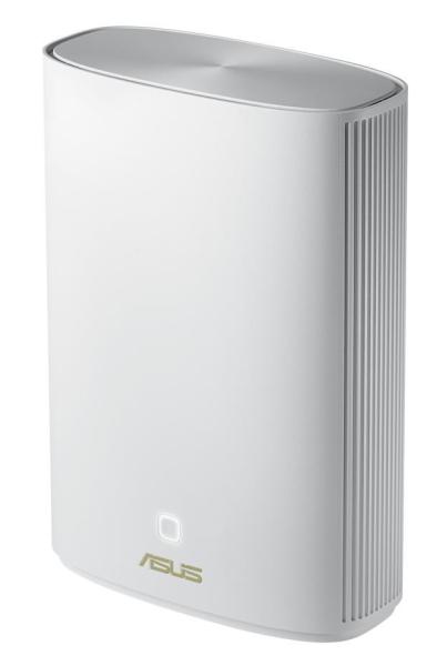 ASUS ZenWiFi XP4 Hybrid 1-pack Wireless AX1800 Dual-band Powerline Mesh WiFi 6 System,  Homeplug AV22