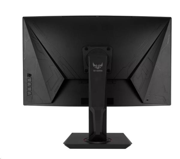 ASUS LCD 31.5" VG32VQR 2560x1440 GAMING CURVED 165Hz 400cd DP HDMI PIVOT DisplayPort cable + HDMI cable2