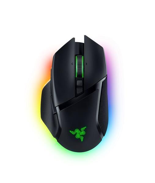 RAZER myš Basilisk V3 Pro, RGB, Bluetooth, optická