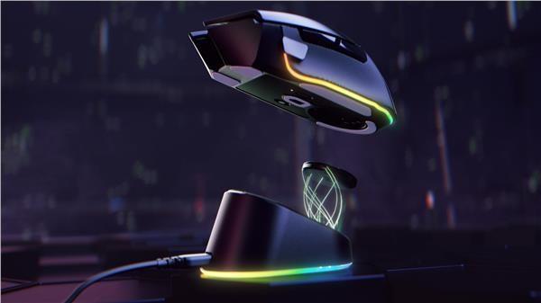 RAZER myš Basilisk V3 Pro,  RGB,  Bluetooth,  optická20