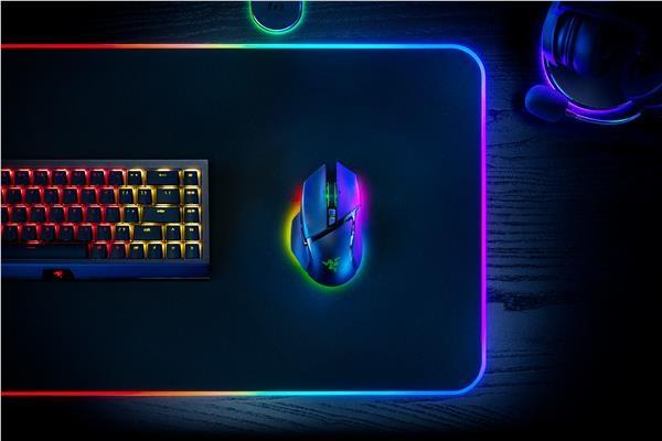 RAZER myš Basilisk V3 Pro,  RGB,  Bluetooth,  optická15