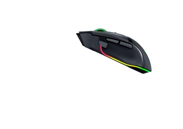RAZER myš Basilisk V3 Pro,  RGB,  Bluetooth,  optická3