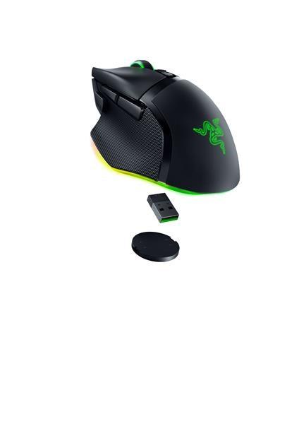 RAZER myš Basilisk V3 Pro,  RGB,  Bluetooth,  optická5