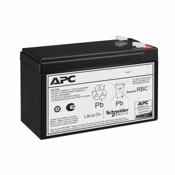 APC Replacement Battery Cartridge #210,  pro BV650I1