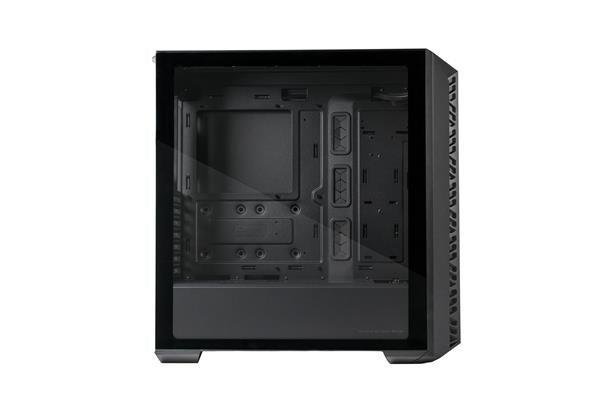 Cooler Master case MasterBox 520 Mesh,  ATX,  bez zdroje,  průhledná bočnice,  černá5