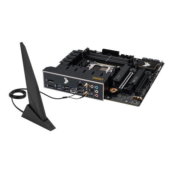 ASUS MB Sc AM5 TUF GAMING B650M-PLUS WIFI,  AMD B650,  4xDDR5,  1xDP,  1xHDMI,  WI-FI,  mATX7