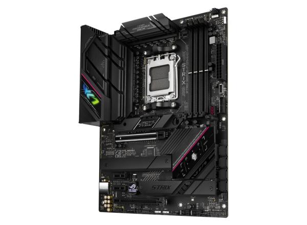 ASUS MB Sc AM5 ROG STRIX B650E-F GAMING WIFI,  AMD B650,  4xDDR5,  1xDP,  1xHDMI,  WI-FI0