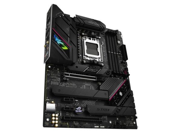 ASUS MB Sc AM5 ROG STRIX B650E-F GAMING WIFI,  AMD B650,  4xDDR5,  1xDP,  1xHDMI,  WI-FI1